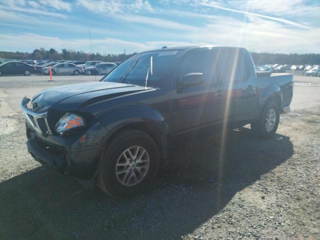 Obraz 2017 NISSAN FRONTIER S 2017