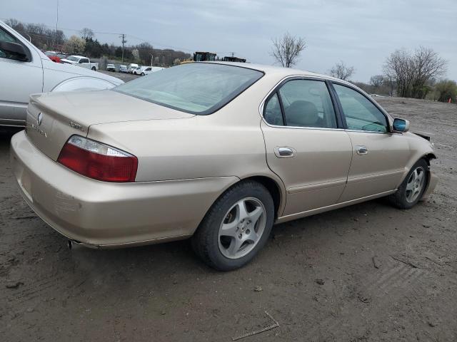 Image 3 of 2002 ACURA 3.2TL  2002 with VIN 19UUA56672A061609