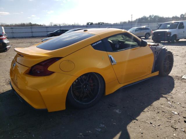 Image 3 of 2017 NISSAN 370Z BASE 2017 with VIN JN1AZ4EH3HM950683