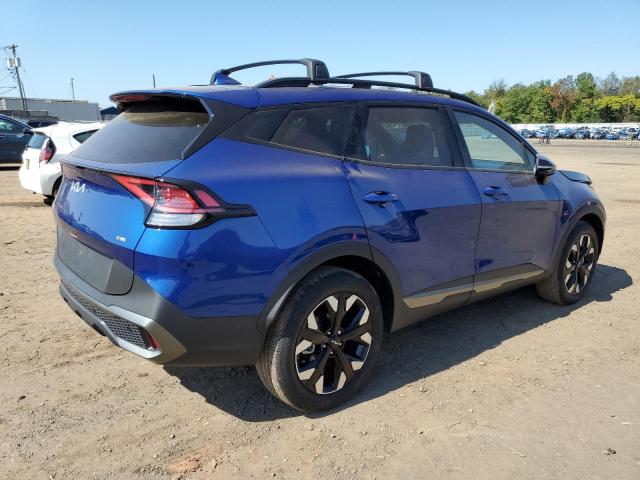 Image 3 of 2023 KIA SPORTAGE X LINE 2023 with VIN 5XYK6CAF2PG077131
