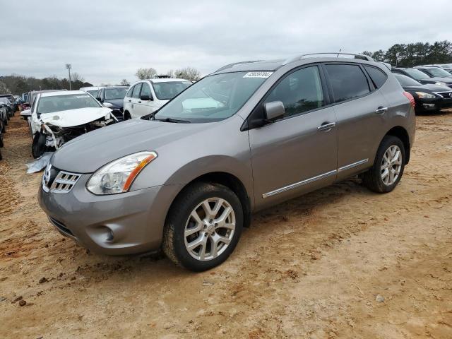 Image 1 of 2013 NISSAN ROGUE S 2013 with VIN JN8AS5MT1DW000953