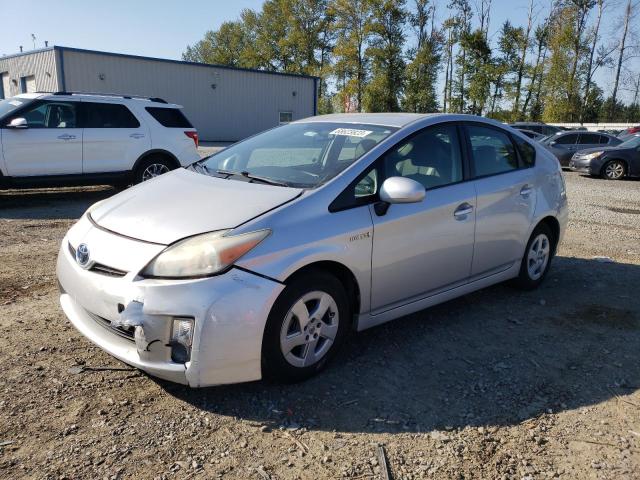 Изображение 1 2010 TOYOTA PRIUS  2010 с VIN JTDKN3DUXA0179593