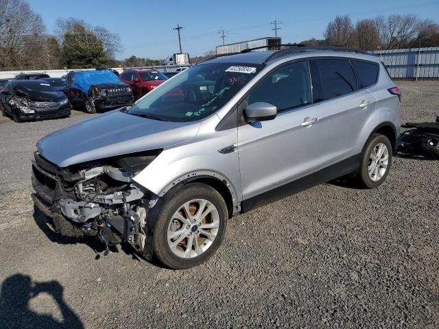 Obraz 1 z 2018 FORD ESCAPE SEL 2018 z VIN 1FMCU0HD9JUD14227