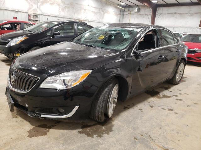 Изображение 1 2015 BUICK REGAL  2015 с VIN 2G4GK5EX3F9295004