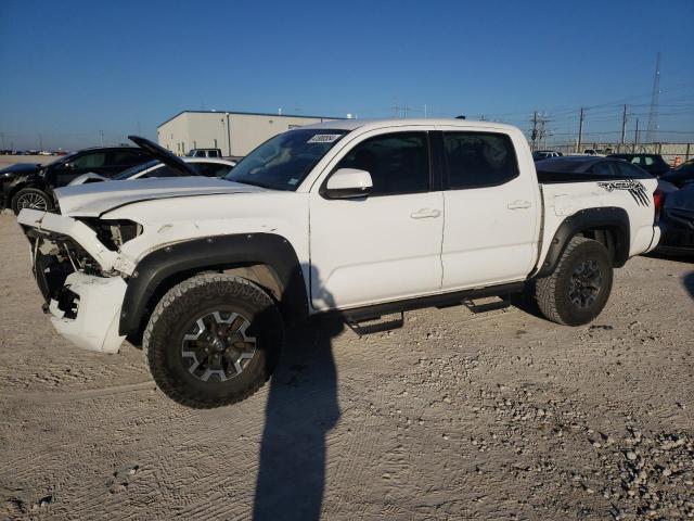 Image 1 of 2018 TOYOTA TACOMA DOUBLE CAB 2018 with VIN 5TFAX5GN5JX116690