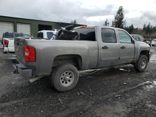 Изображение 3 2007 CHEVROLET SILVERADO C2500 HEAVY DUTY 2007 с VIN 1GCHC23K17F524817