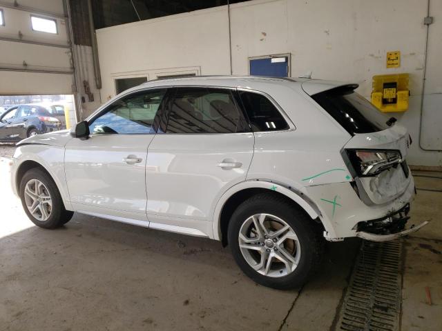 Image 2 of 2018 AUDI Q5 PREMIUM PLUS 2018 with VIN WA1BNAFY0J2231784