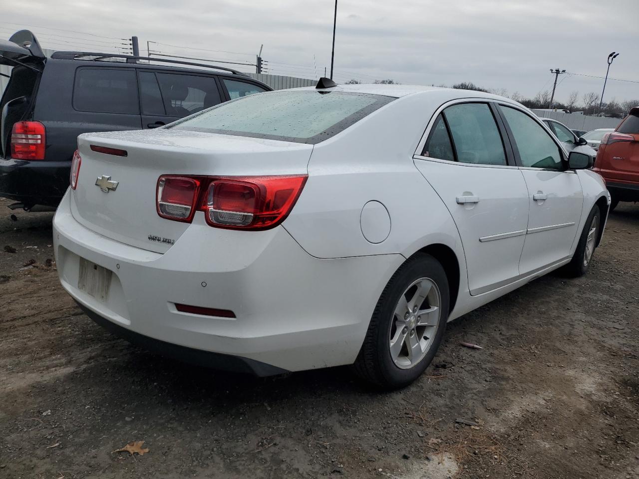 Obraz 3 z 2013 CHEVROLET MALIBU LS 2013 z VIN 1G11B5SA0DF190265