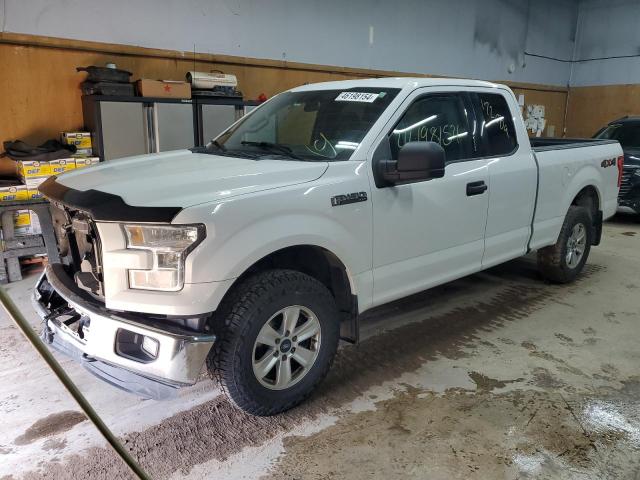Изображение 1 2015 FORD F150 SUPER CAB 2015 с VIN 1FTEX1E81FFA16994