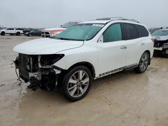 Изображение 1 2015 NISSAN PATHFINDER S 2015 с VIN 5N1AR2MN3FC715689