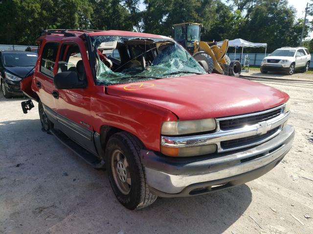 Obraz 1 z 2002 CHEVROLET TAHOE C1500 2002 z VIN 1GNEC13Z42R262851