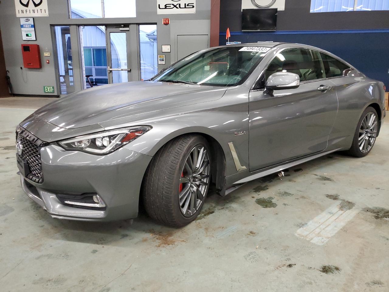 Изображение 2017 INFINITI Q60 RED SPORT 400 2017
