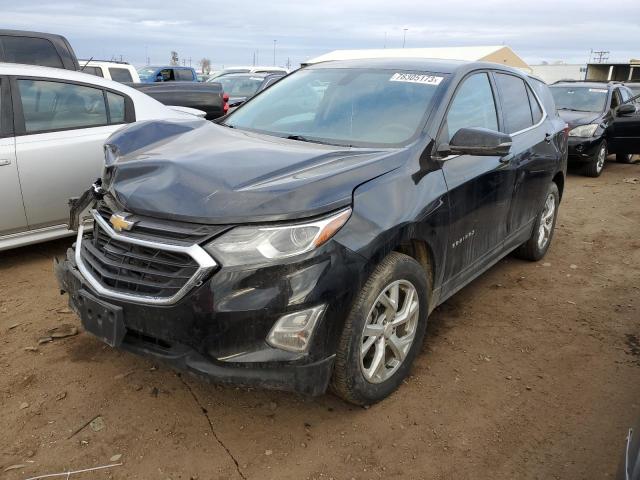 Изображение 2018 CHEVROLET EQUINOX LT 2018
