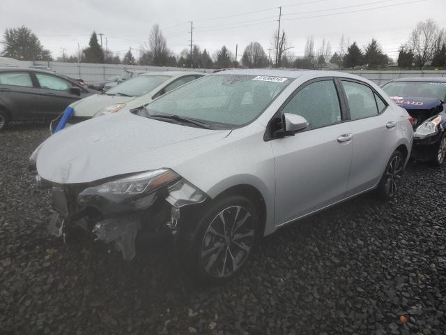 2018 TOYOTA COROLLA L 2018 image