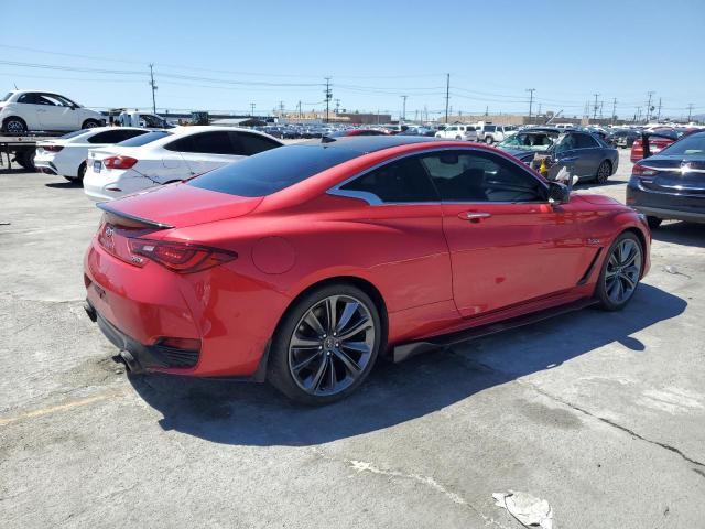 Image 3 of 2018 INFINITI Q60 RED SPORT 400 2018 with VIN JN1FV7EL5JM630360