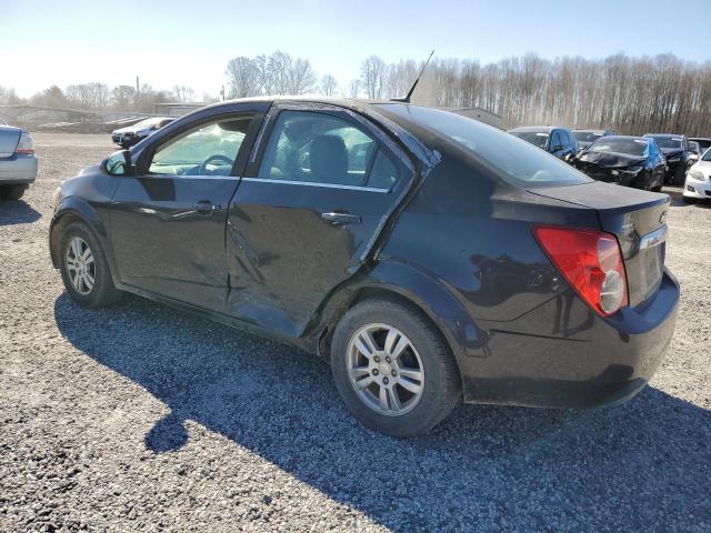 Obraz 2 z 2013 CHEVROLET SONIC LT 2013 z VIN 1G1JC5SH8D4217539