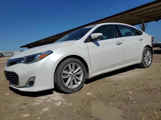 2015 TOYOTA AVALON XLE 2015 image