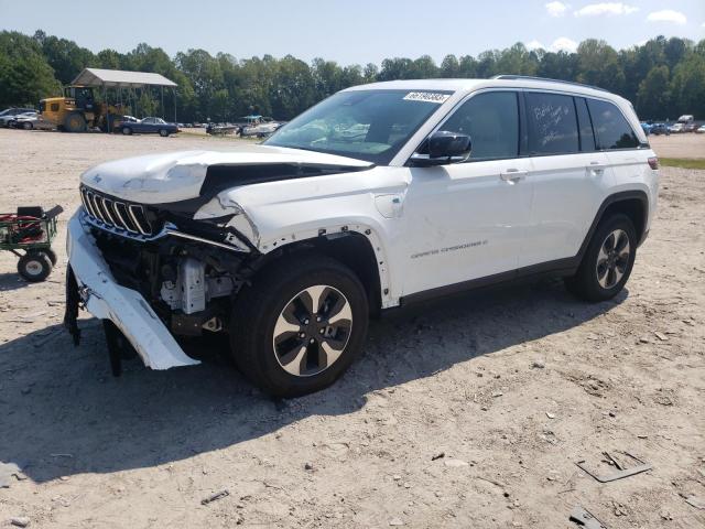 2022 JEEP GRAND CHEROKEE LIMITED 4XE 2022 image