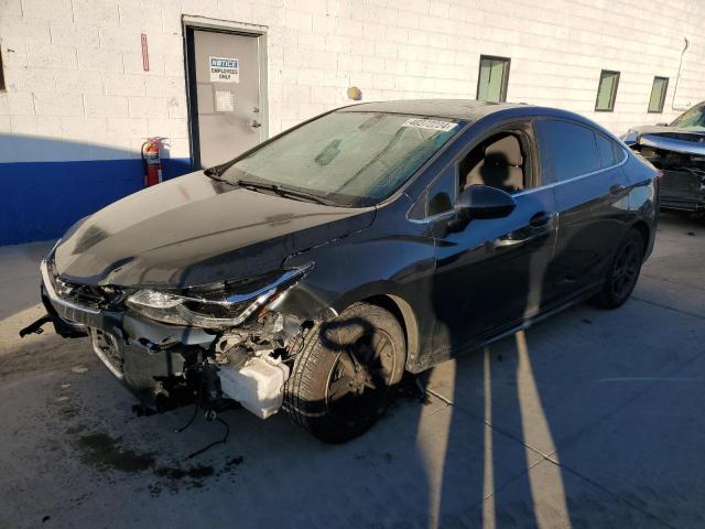 Image 1 of 2018 CHEVROLET CRUZE LT 2018 with VIN 1G1BE5SM1J7172403