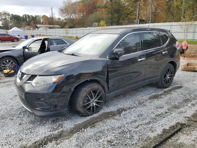 Изображение 1 2015 NISSAN ROGUE S 2015 с VIN KNMAT2MTXFP573161