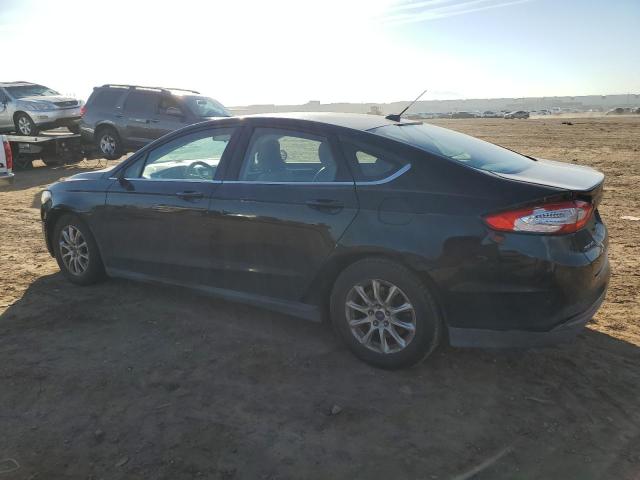Изображение 2 2016 FORD FUSION S 2016 с VIN 3FA6P0G75GR215821