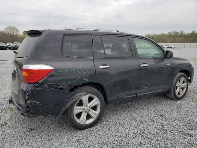 Image 3 of 2009 TOYOTA HIGHLANDER LIMITED 2009 with VIN JTEES42A592150793
