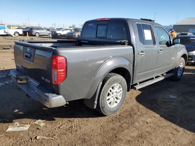 Image 3 of 2014 NISSAN FRONTIER S 2014 with VIN 1N6AD0EV3EN744163