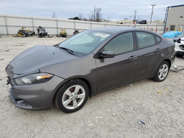 Изображение 2015 DODGE DART SXT 2015