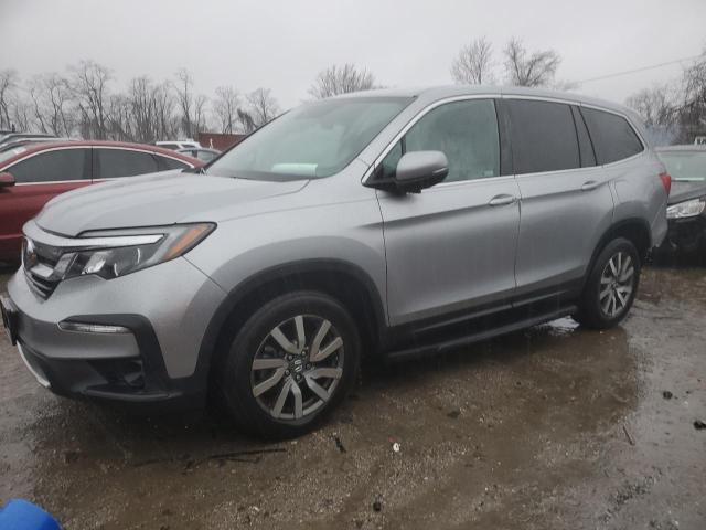 Изображение 1 2019 HONDA PILOT EXL 2019 с VIN 5FNYF6H51KB096228