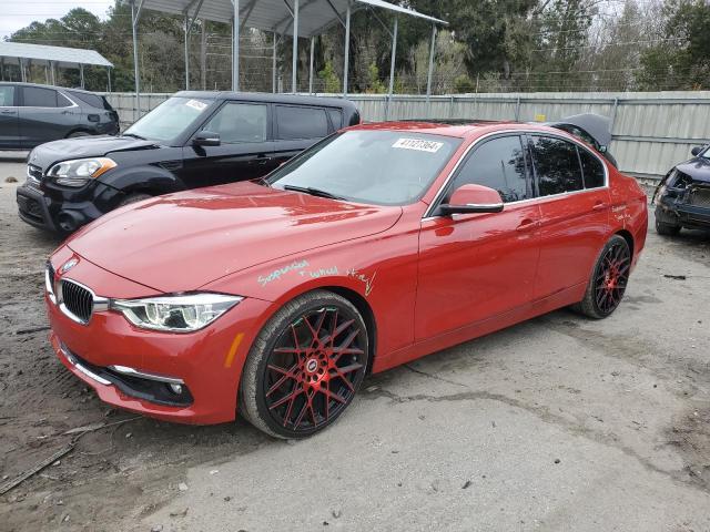 Obraz 1 z 2017 BMW 330 I 2017 z VIN WBA8B9G35HNU55519