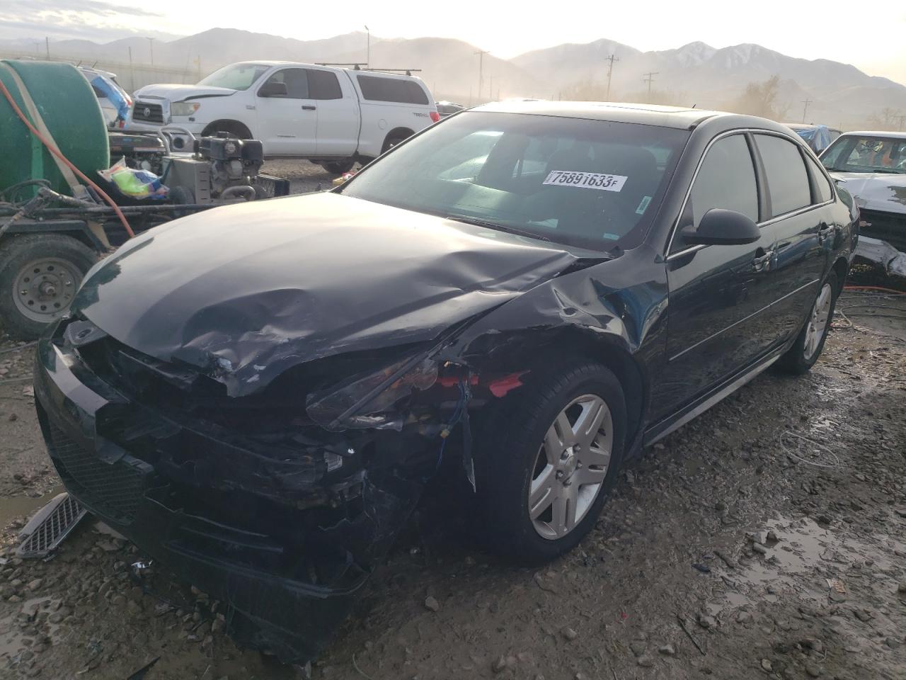 Obraz 2013 CHEVROLET IMPALA LT 2013