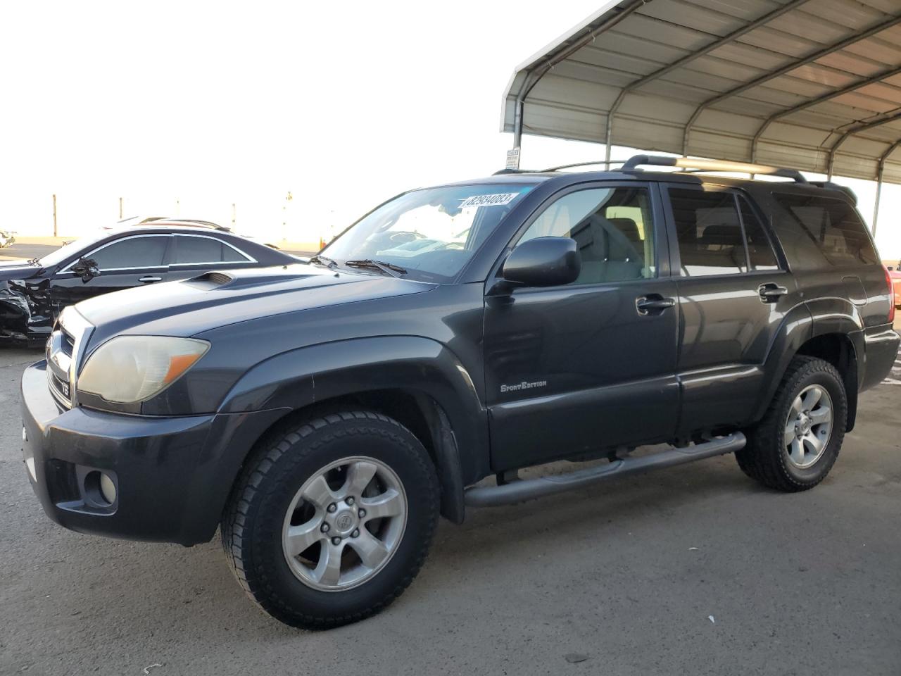 Obraz 1 z 2006 TOYOTA 4RUNNER SR5 2006 z VIN JTEZT14R460027476