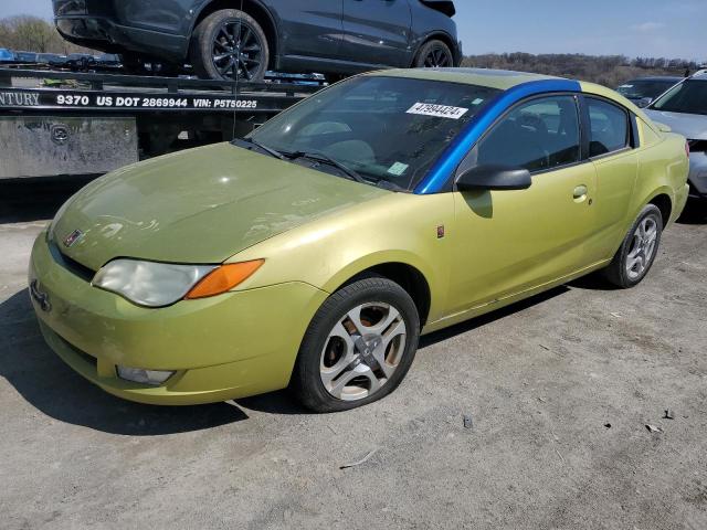 Obraz 1 z 2004 SATURN ION LEVEL 3 2004 z VIN 1G8AW12F54Z143466