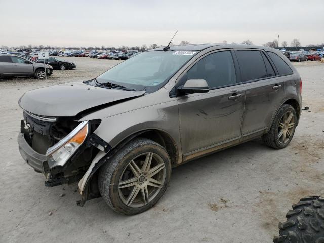 2013 FORD EDGE SEL 2013 image