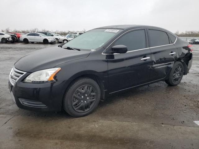 Изображение 1 2015 NISSAN SENTRA S 2015 с VIN 3N1AB7AP8FY310899