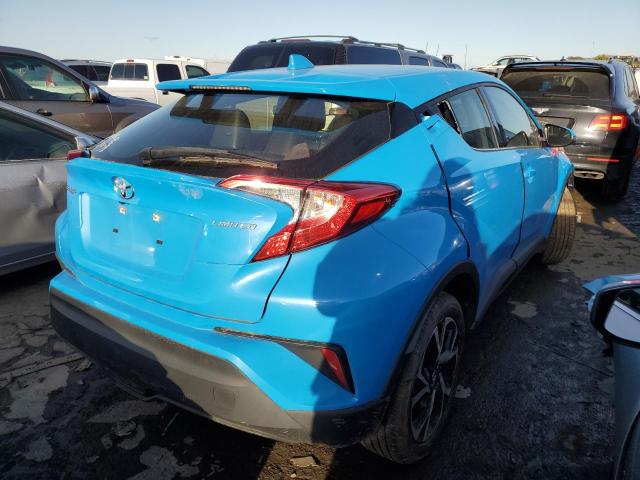 Изображение 3 2019 TOYOTA C-HR XLE 2019 с VIN JTNKHMBX7K1019088