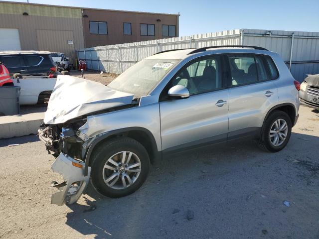 Obraz 1 z 2016 VOLKSWAGEN TIGUAN S 2016 z VIN WVGAV7AX3GW591485