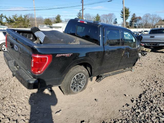 Image 3 of 2023 FORD F150 SUPERCREW 2023 with VIN 1FTEW1EP0PFA41378