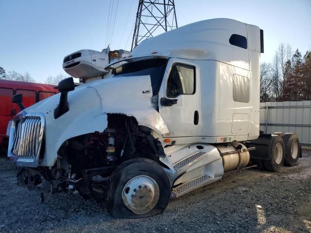 Image 2 of 2018 INTERNATIONAL LT625  2018 with VIN 3HSDZAPR9JN552369