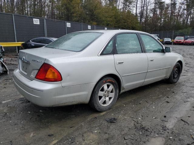Obraz 3 z 2001 TOYOTA AVALON XL 2001 z VIN 4T1BF28B61U164433