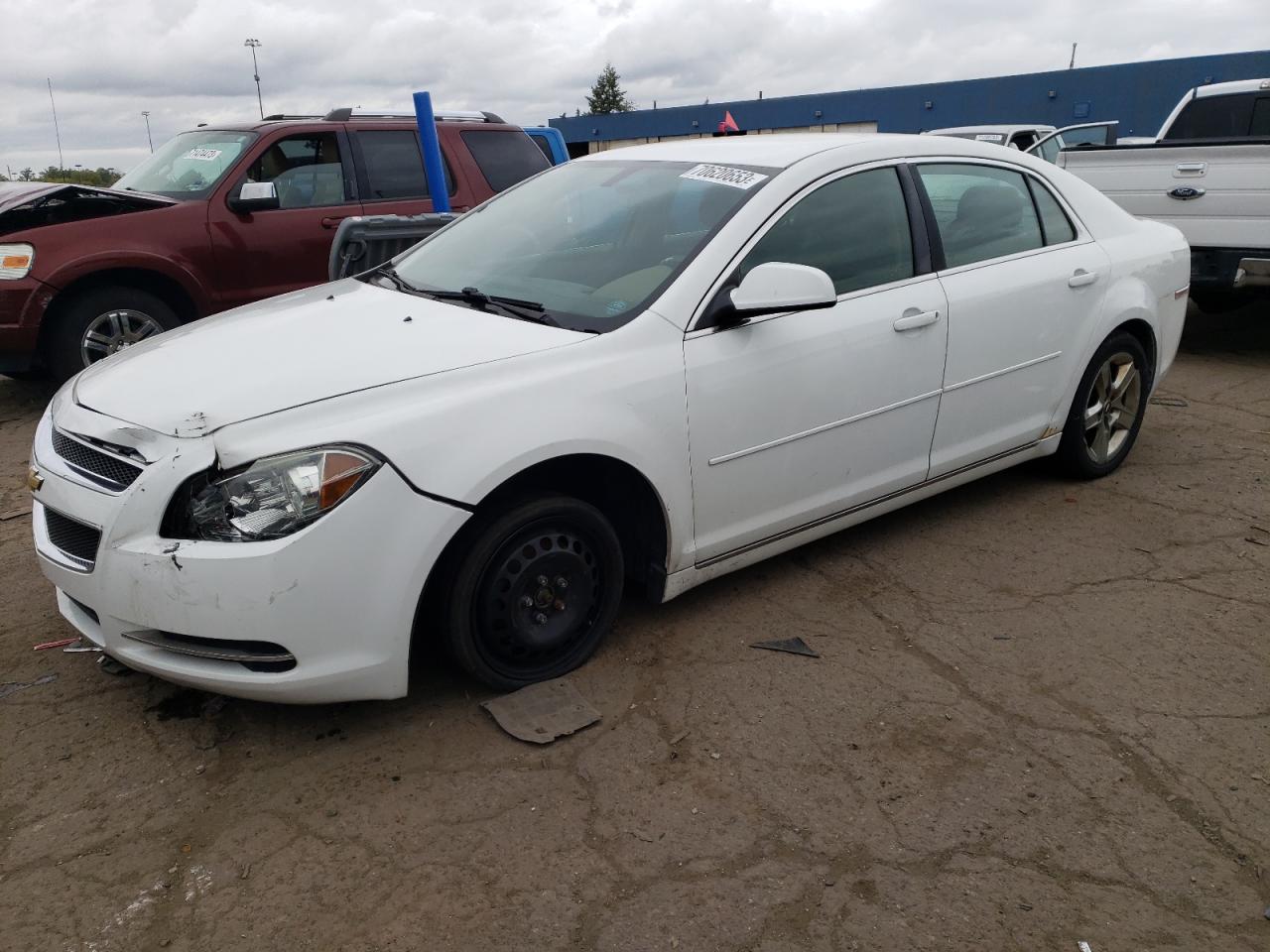 Изображение 1 2010 CHEVROLET MALIBU 1LT 2010 с VIN 1G1ZC5EB0A4119076