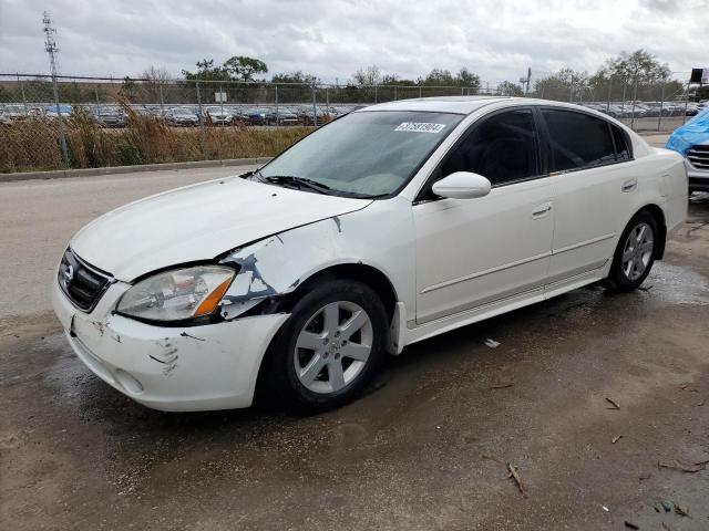 2003 NISSAN ALTIMA BASE 2003 image