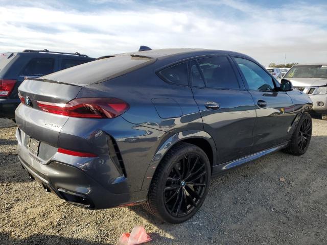 Image 3 of 2022 BMW X6 XDRIVE40I 2022 with VIN 5UXCY6C01N9N06894