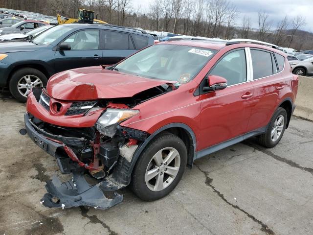 Изображение 2014 TOYOTA RAV4 XLE 2014