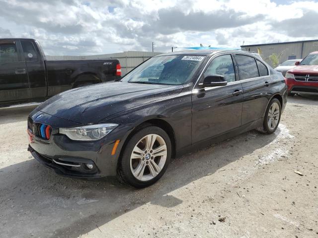 Obraz 2018 BMW 330 XI 2018