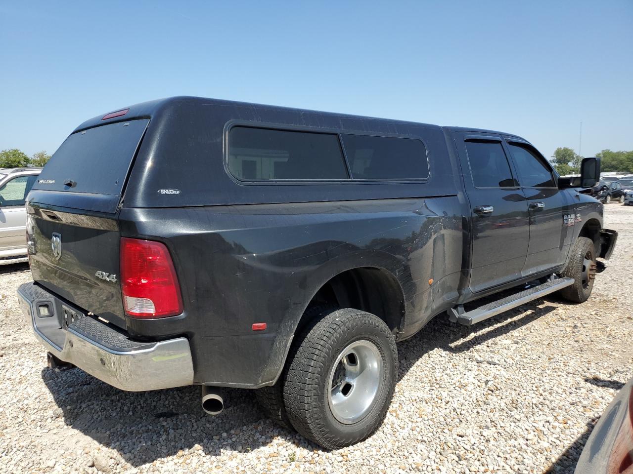 Image 3 of 2016 RAM 3500 SLT 2016 with VIN 3C63RRHL2GG306619