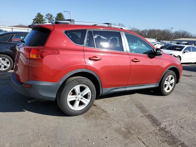 Image 3 of 2014 TOYOTA RAV4 XLE 2014 with VIN JTMRFREV2ED094882