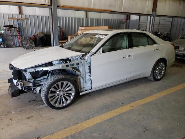 2016 CADILLAC CTS LUXURY COLLECTION 2016 image