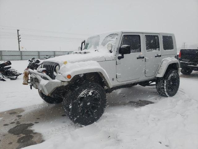 Obraz 2009 JEEP WRANGLER UNLIMITED X 2009