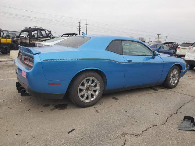 Image 3 of 2015 DODGE CHALLENGER SXT PLUS 2015 with VIN 2C3CDZBG3FH805239